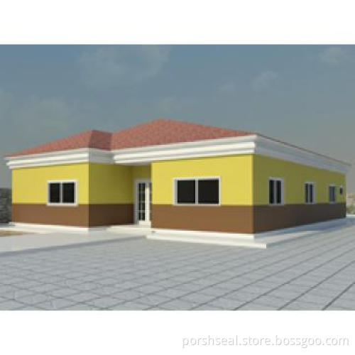 Prefab House - T02 Villa B (173sqm)